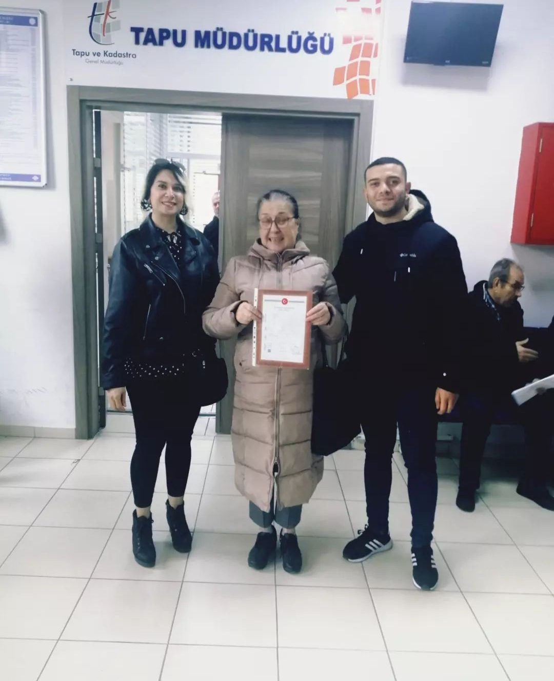 Duygu Emlak ile evini satın alan müşteriler