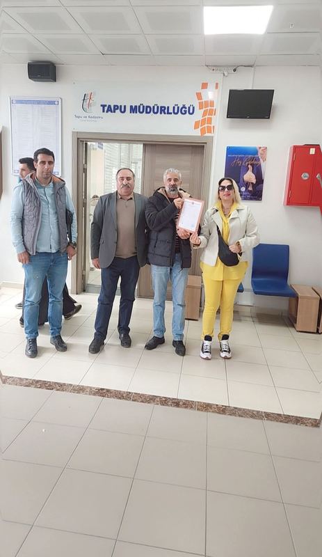 Duygu Emlak mutlu müşterisi - 1. fotoğraf