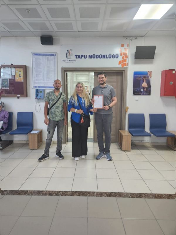 Duygu Emlak mutlu müşterisi - 2. fotoğraf