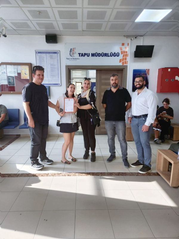 Duygu Emlak mutlu müşterisi - 3. fotoğraf