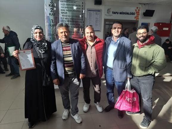 Duygu Emlak mutlu müşterisi - 6. fotoğraf