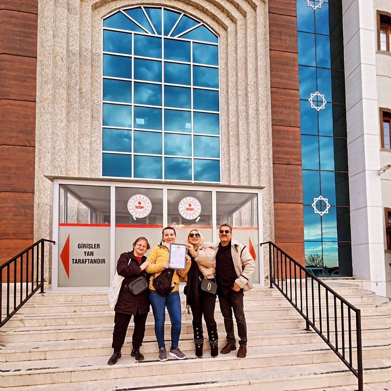 Duygu Emlak mutlu müşterisi - 7. fotoğraf