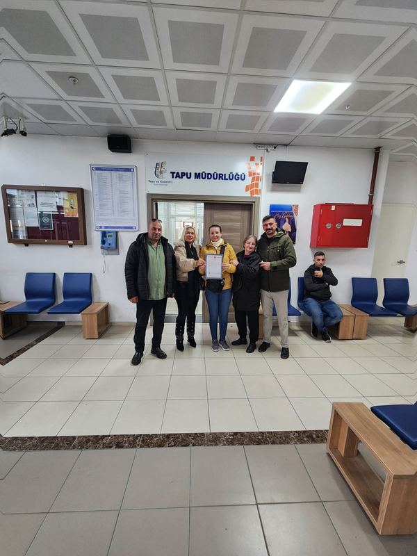 Duygu Emlak mutlu müşterisi - 8. fotoğraf