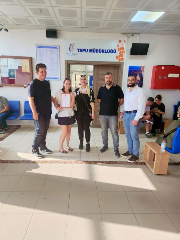 Duygu Emlak mutlu müşterisi - 9. fotoğraf