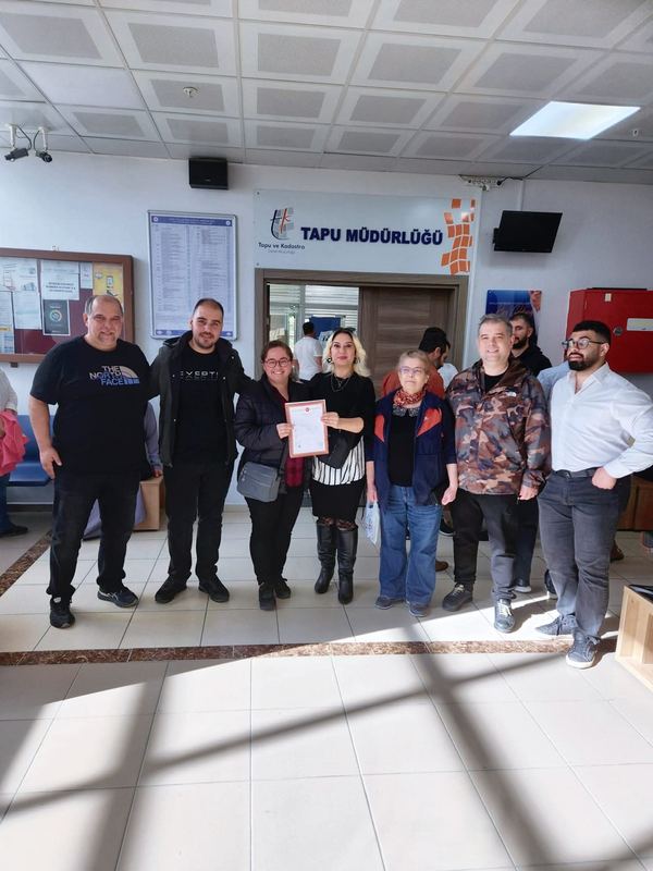 Duygu Emlak mutlu müşterisi - 11. fotoğraf