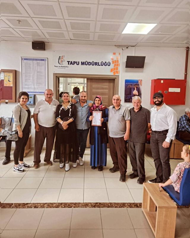 Duygu Emlak mutlu müşterisi - 13. fotoğraf