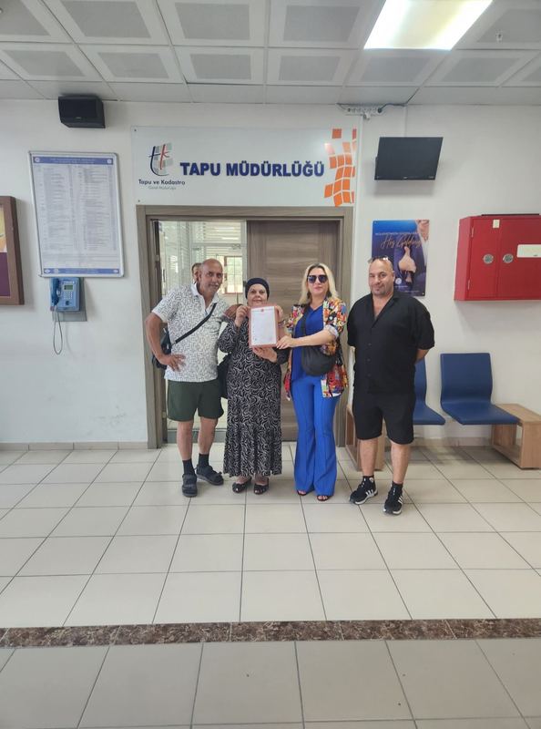 Duygu Emlak mutlu müşterisi - 15. fotoğraf