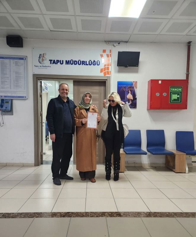 Duygu Emlak mutlu müşterisi - 19. fotoğraf