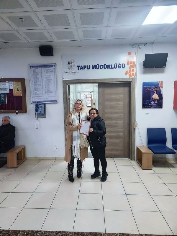 Duygu Emlak mutlu müşterisi - 26. fotoğraf