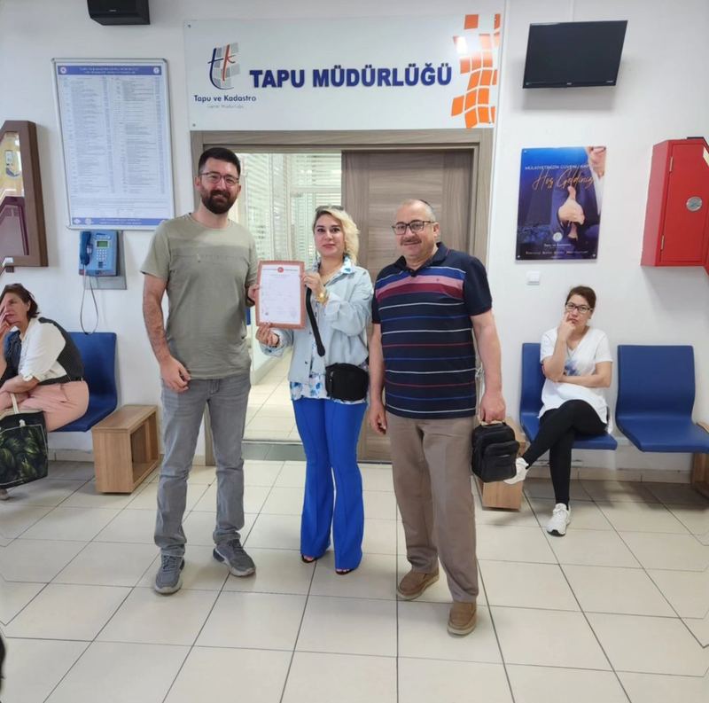 Duygu Emlak mutlu müşterisi - 27. fotoğraf