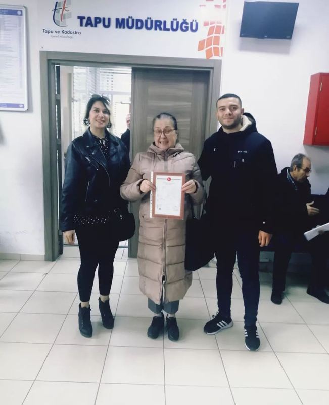 Duygu Emlak mutlu müşterisi - 30. fotoğraf