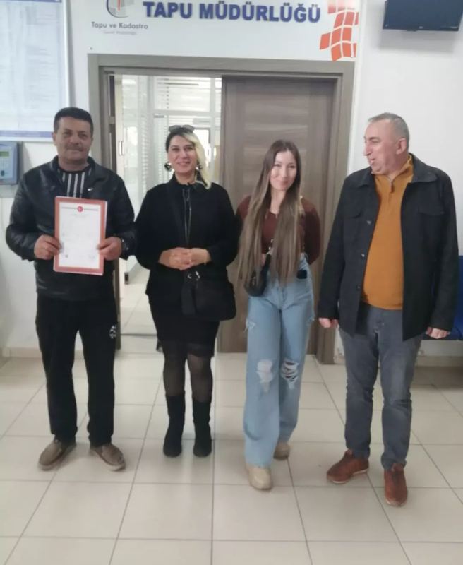 Duygu Emlak mutlu müşterisi - 31. fotoğraf