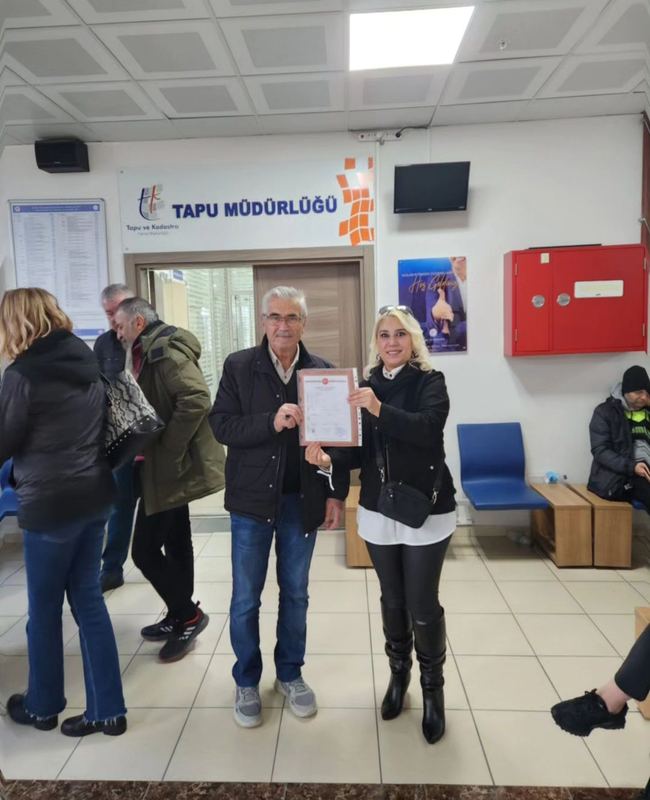 Duygu Emlak mutlu müşterisi - 33. fotoğraf