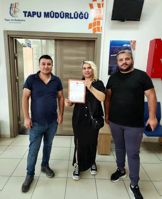 Duygu Emlak mutlu müşterisi - 36. fotoğraf
