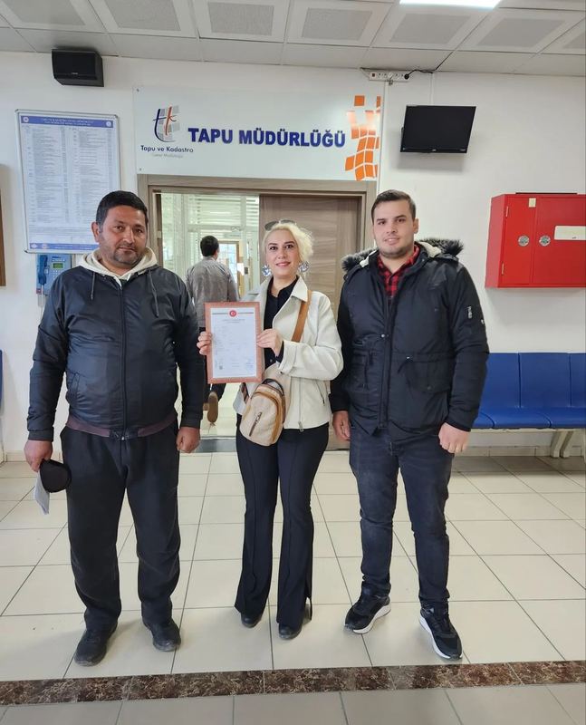 Duygu Emlak mutlu müşterisi - 37. fotoğraf