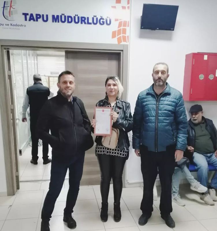 Duygu Emlak mutlu müşterisi - 39. fotoğraf