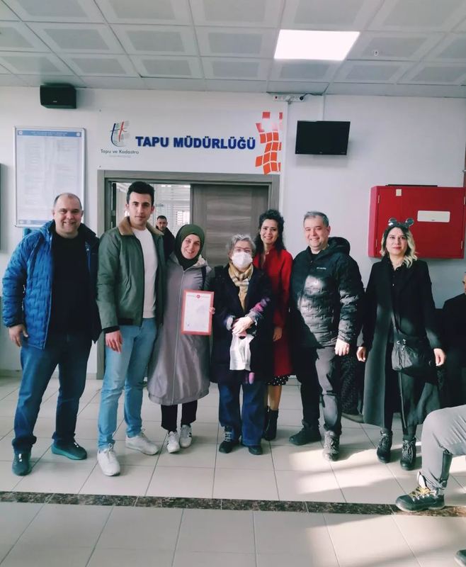 Duygu Emlak mutlu müşterisi - 40. fotoğraf