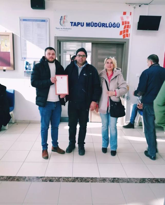 Duygu Emlak mutlu müşterisi - 42. fotoğraf