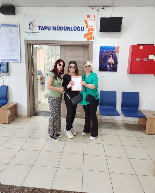 Duygu Emlak mutlu müşterisi - 43. fotoğraf