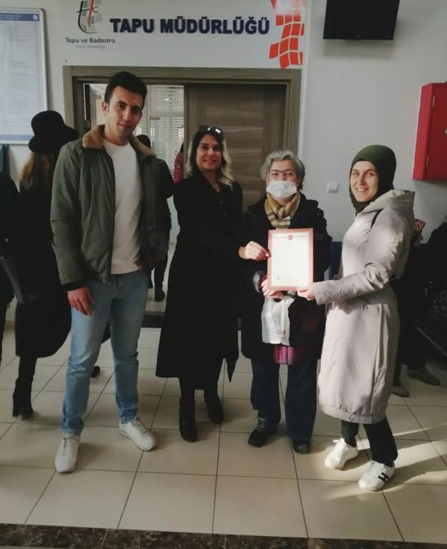 Duygu Emlak mutlu müşterisi - 47. fotoğraf