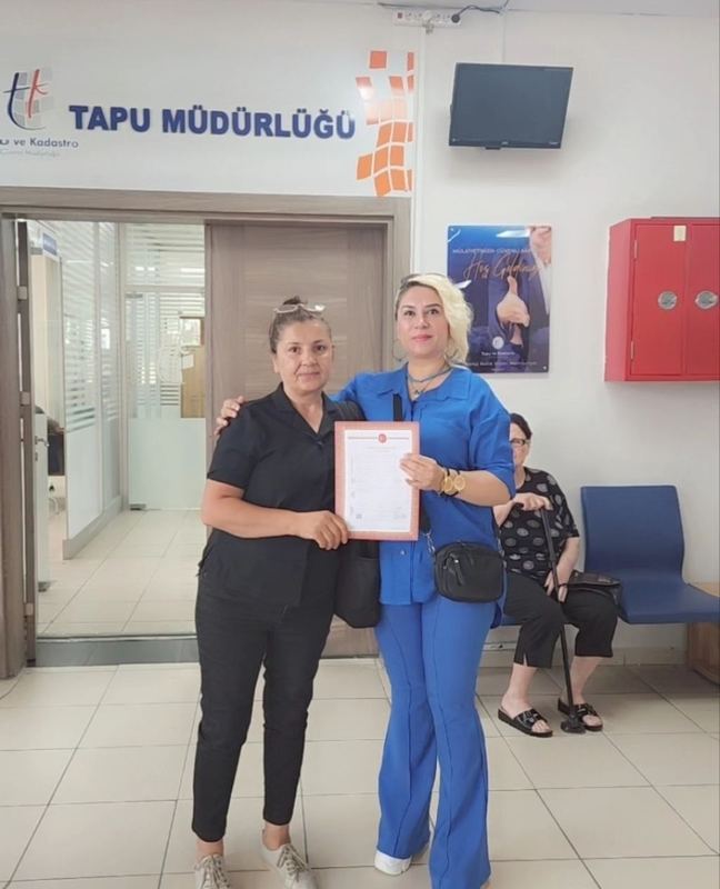 Duygu Emlak mutlu müşterisi - 52. fotoğraf