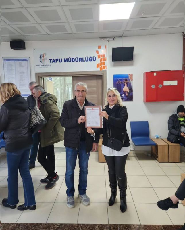 Duygu Emlak mutlu müşterisi - 56. fotoğraf
