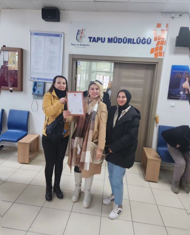Duygu Emlak mutlu müşterisi - 59. fotoğraf