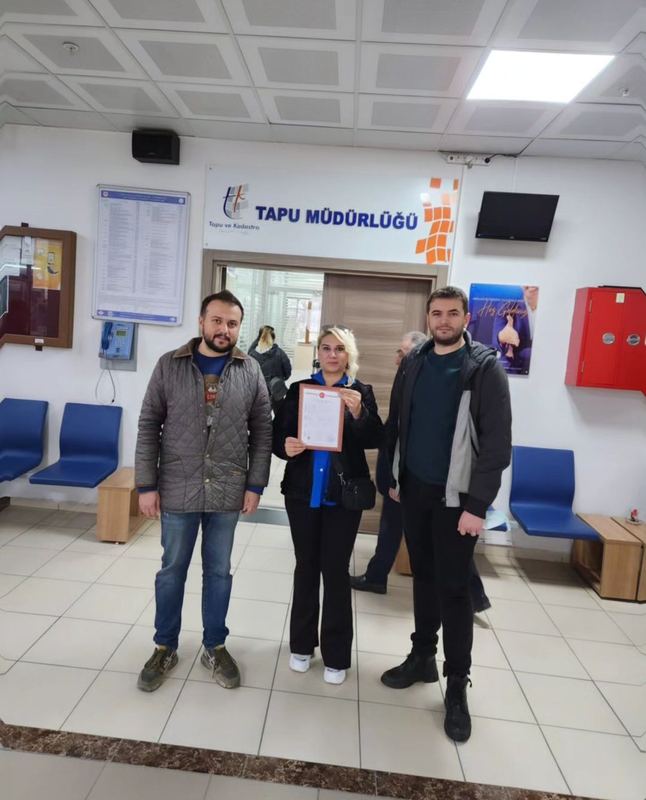 Duygu Emlak mutlu müşterisi - 61. fotoğraf